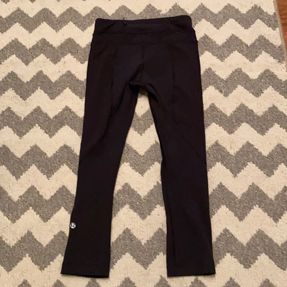 Lululemon Run: Inspire Crop II *Reflective - Picture 5 of 6